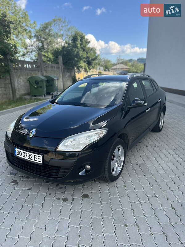 Renault Megane 2010