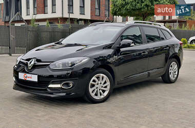 Універсал Renault Megane 2016 в Умані