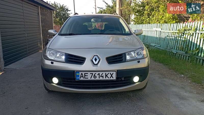 Универсал Renault Megane 2006 в Кривом Роге