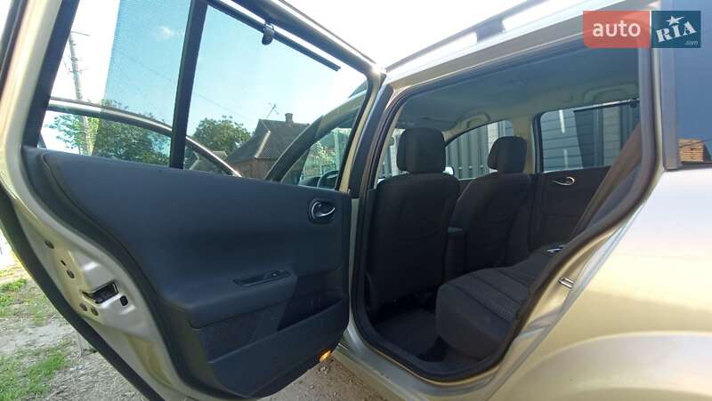 Универсал Renault Megane 2006 в Кривом Роге