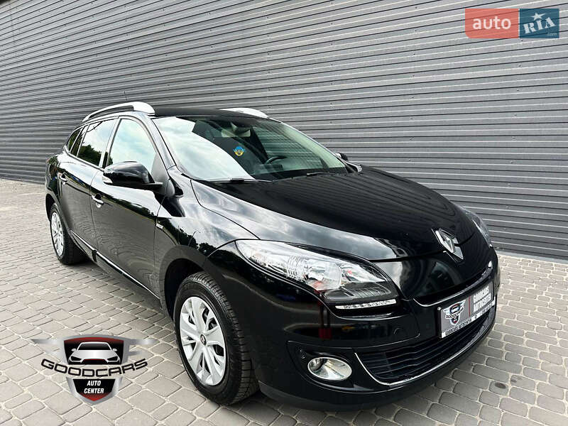 Renault Megane 2013