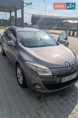 Універсал Renault Megane 2010 в Львові