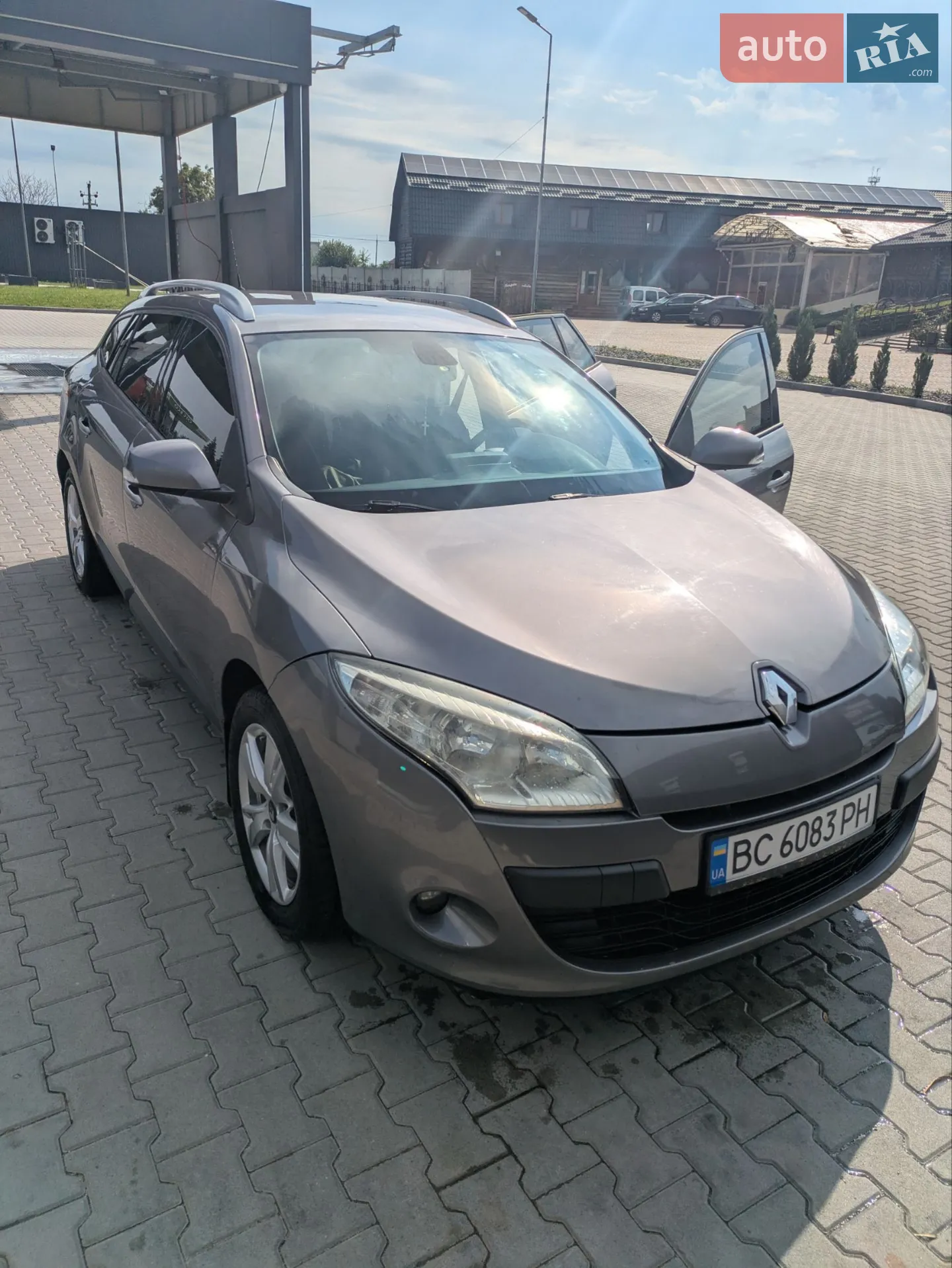 2010 Renault Megane - мініатюра 3