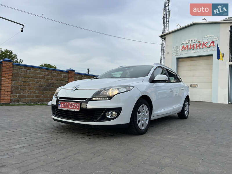 Універсал Renault Megane 2013 в Володимирі
