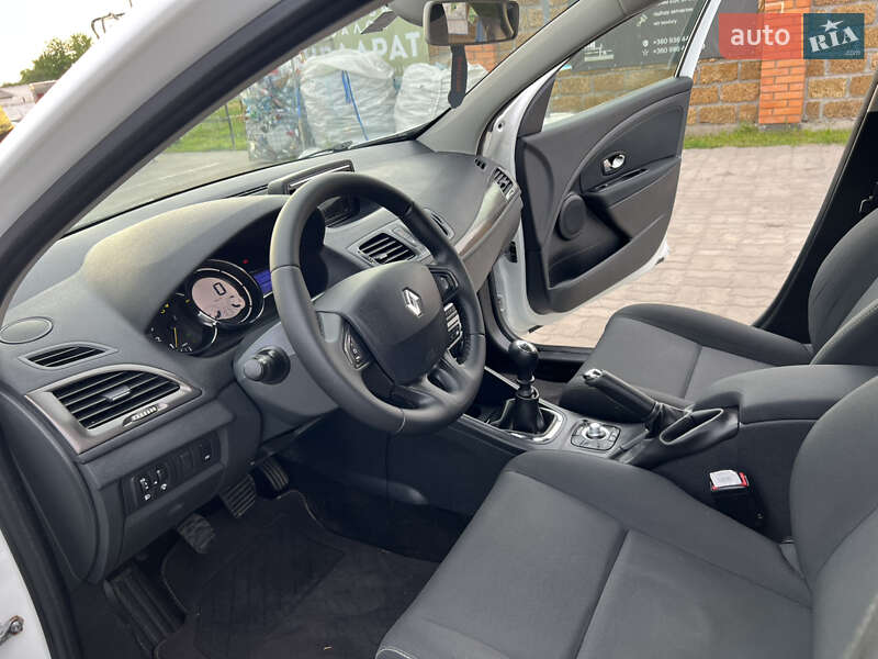 Універсал Renault Megane 2013 в Володимирі