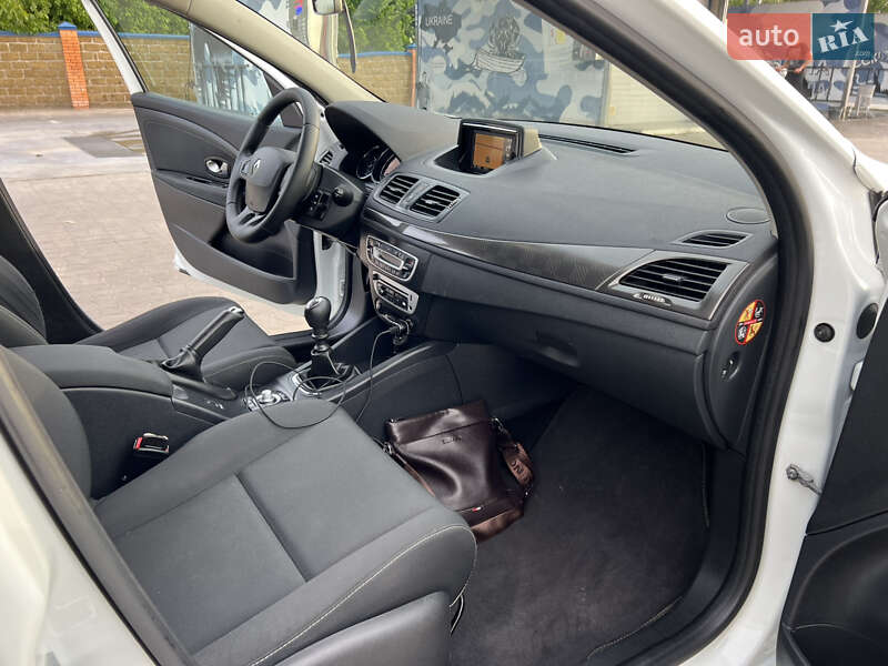 Універсал Renault Megane 2013 в Володимирі