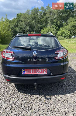 Універсал Renault Megane 2011 в 