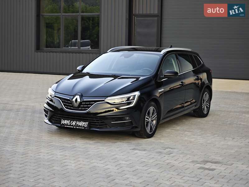 Renault Megane 2022