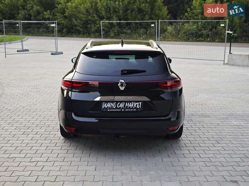 Универсал Renault Megane 2022 в Дубно