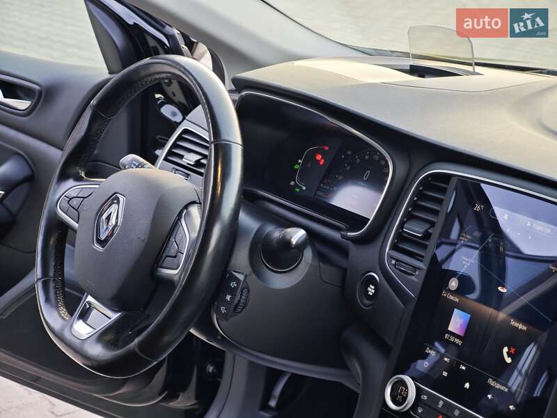 Универсал Renault Megane 2022 в Дубно