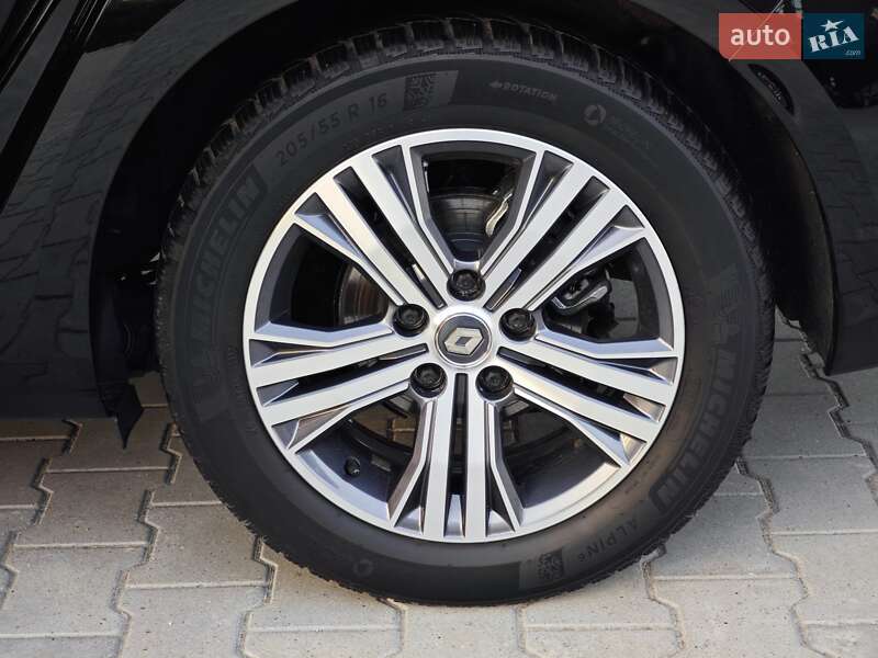 Универсал Renault Megane 2022 в Дубно