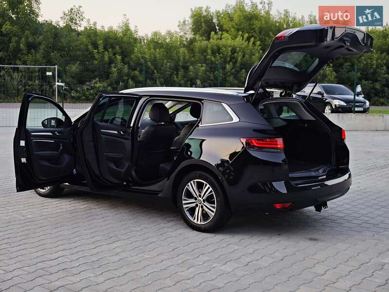 Универсал Renault Megane 2022 в Дубно