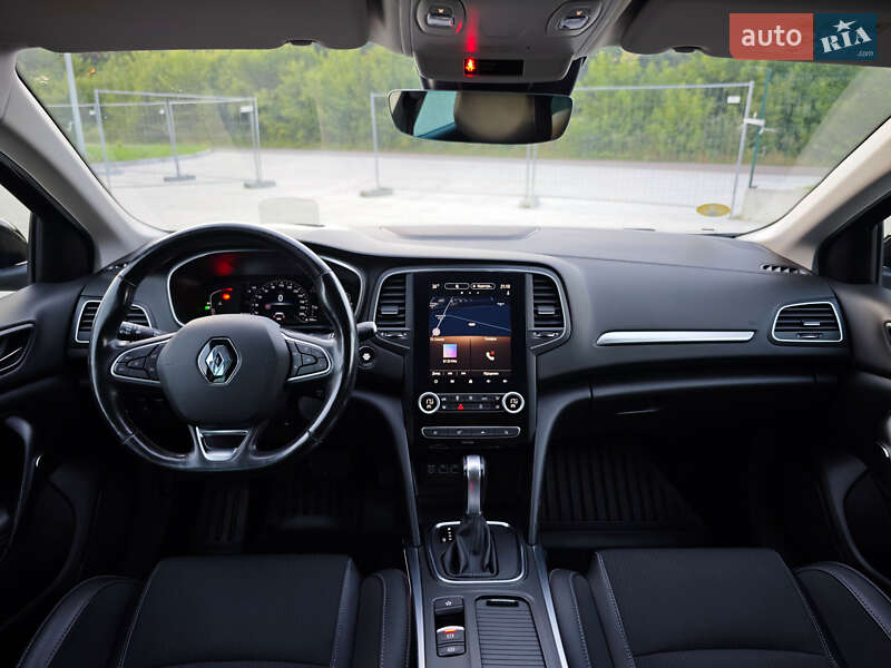 Универсал Renault Megane 2022 в Дубно