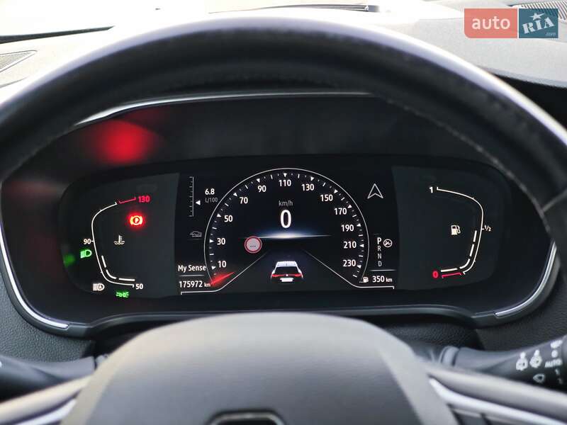Универсал Renault Megane 2022 в Дубно