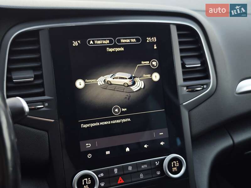 Универсал Renault Megane 2022 в Дубно