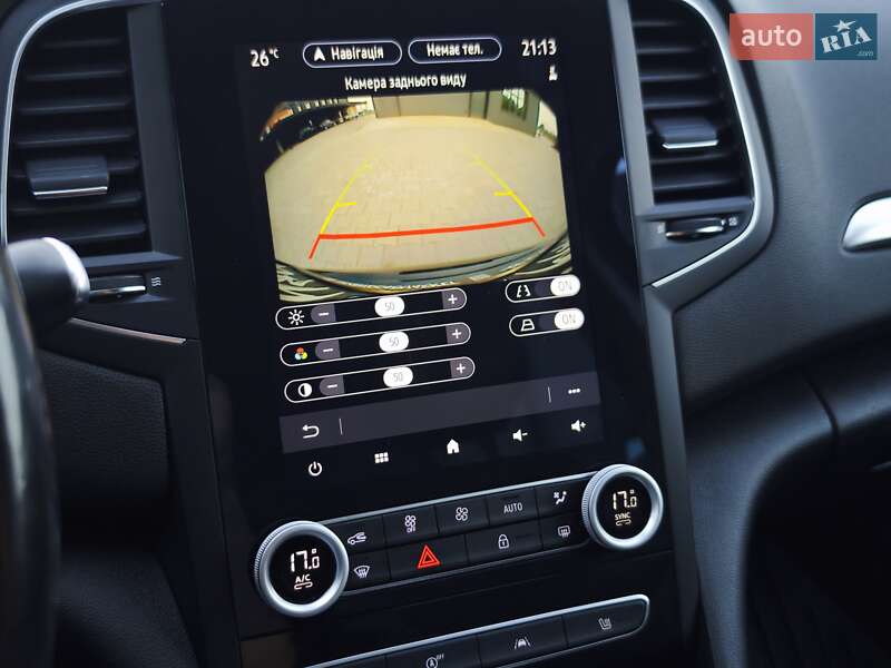 Универсал Renault Megane 2022 в Дубно