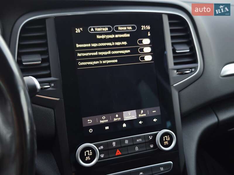 Универсал Renault Megane 2022 в Дубно