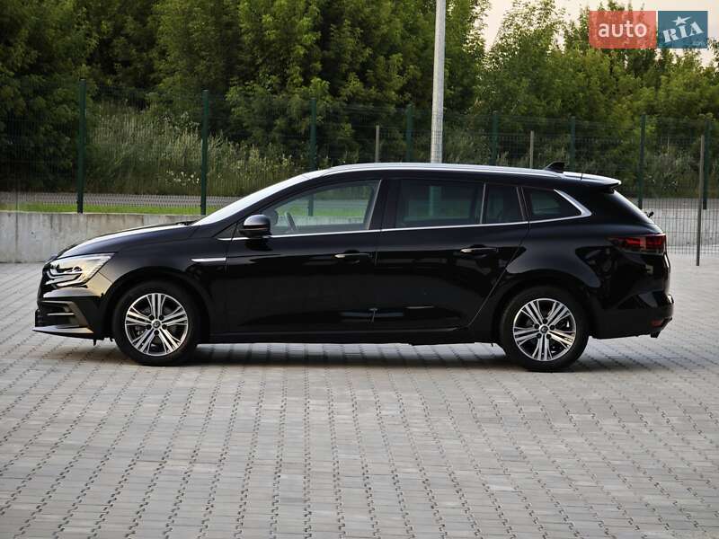Универсал Renault Megane 2022 в Дубно