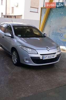 Хэтчбек Renault Megane 2011 в Ивано-Франковске