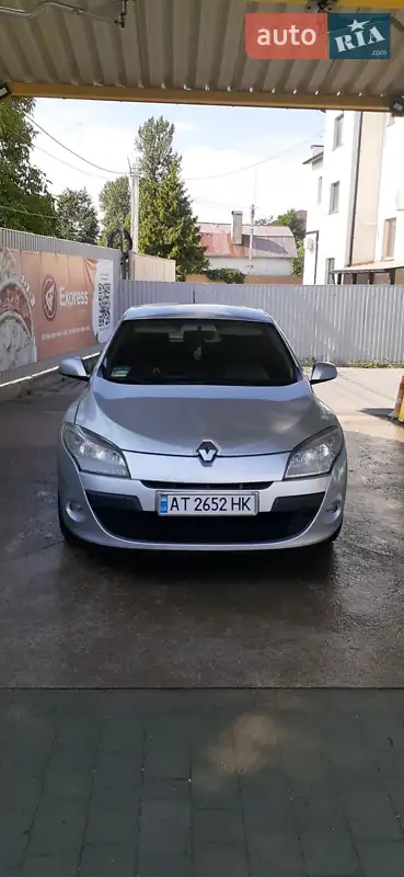 Renault Megane 2011