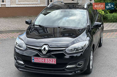 Універсал Renault Megane 2015 в Вінниці