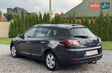 Универсал Renault Megane 2010 в 