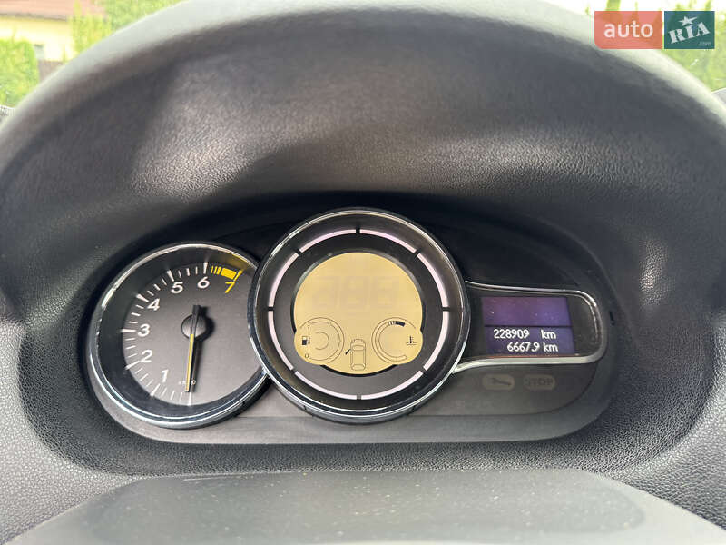 Універсал Renault Megane 2010 в Луцьку