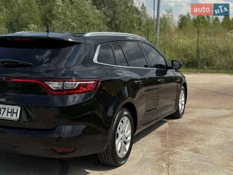 Універсал Renault Megane 2017 в Коростені