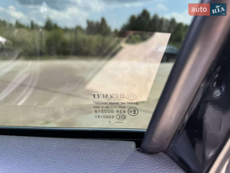 Універсал Renault Megane 2017 в Коростені