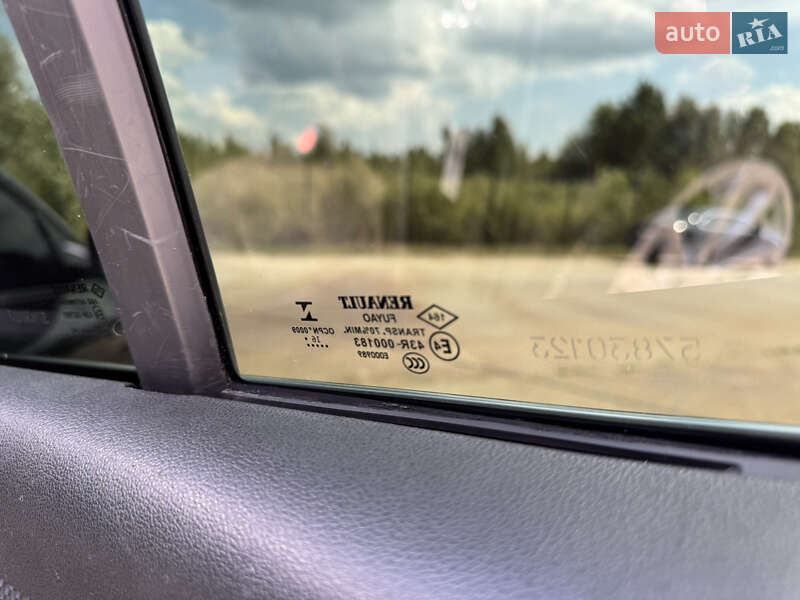 Універсал Renault Megane 2017 в Коростені