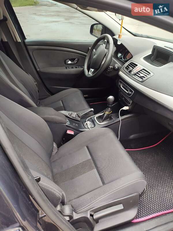 Універсал Renault Megane 2011 в Житомирі