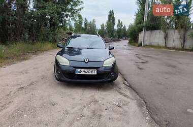 Универсал Renault Megane 2011 в 