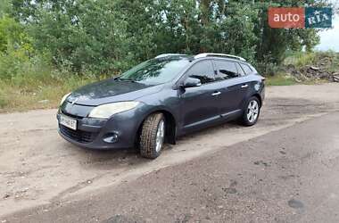 Универсал Renault Megane 2011 в 
