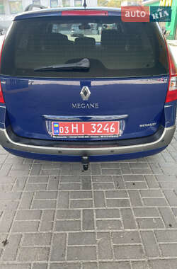 Універсал Renault Megane 2007 в 