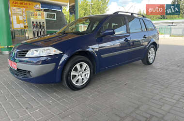Універсал Renault Megane 2007 в 
