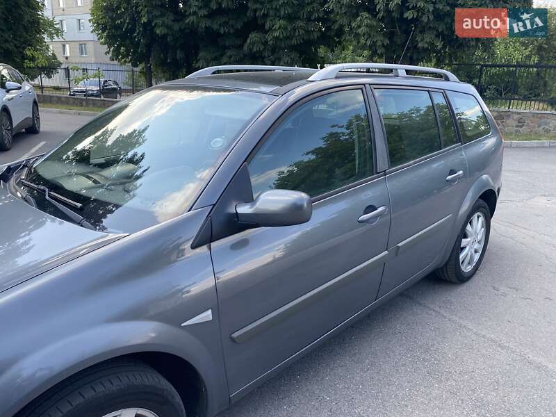 Универсал Renault Megane 2007 в Тальном