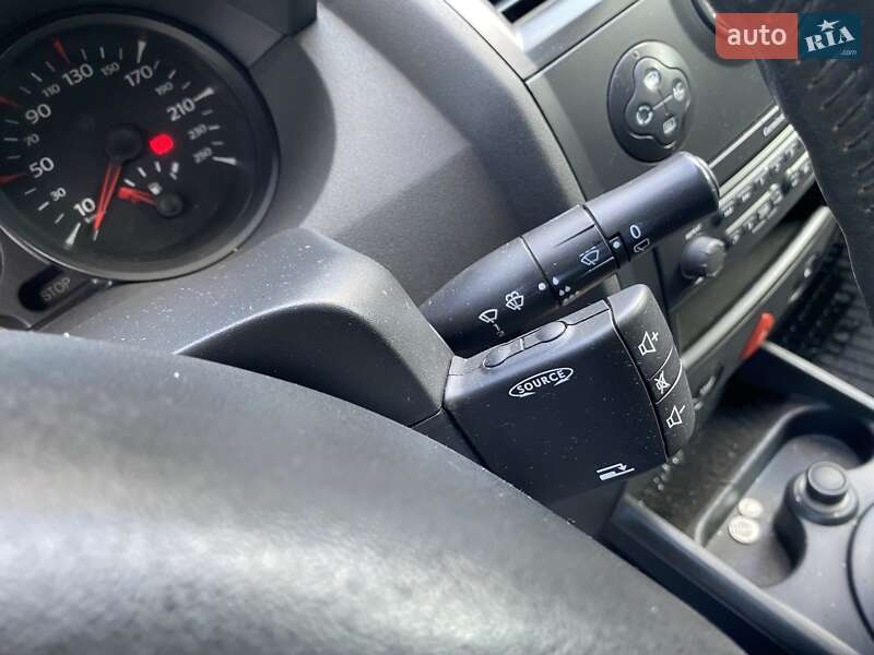 Универсал Renault Megane 2007 в Тальном