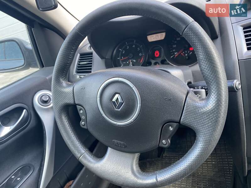 Универсал Renault Megane 2007 в Тальном