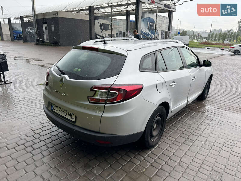 Универсал Renault Megane 2015 в Львове фото 8 Универсал Renault Megane 2015 в Львове