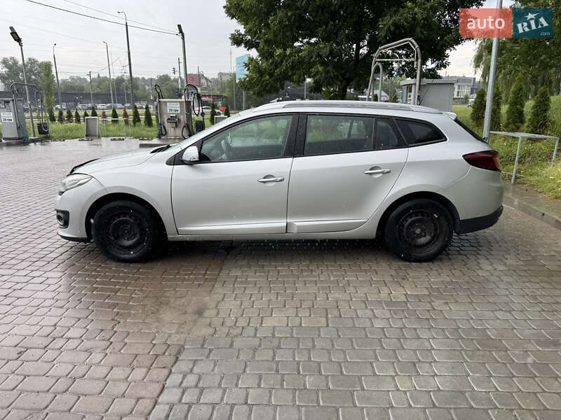 Универсал Renault Megane 2015 в Львове фото 12 Универсал Renault Megane 2015 в Львове