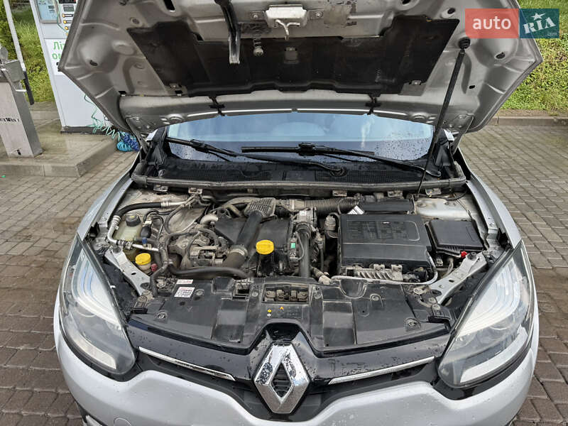 Универсал Renault Megane 2015 в Львове фото 13 Универсал Renault Megane 2015 в Львове