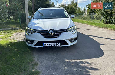 Универсал Renault Megane 2016 в Ровно