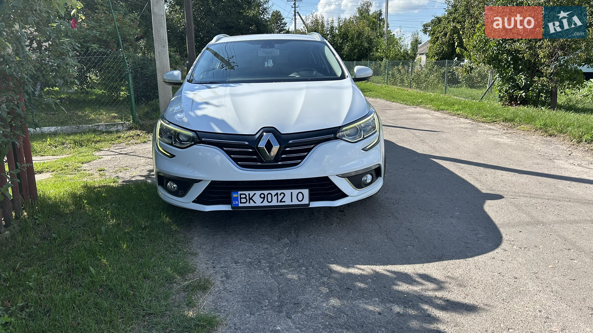 2016 Renault Megane - мініатюра 21