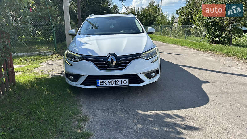 Універсал Renault Megane 2016 в Рівному