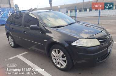 Універсал Renault Megane 2008 в Житомирі
