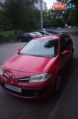 Універсал Renault Megane 2008 в Харкові