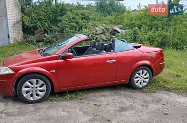 Кабриолет Renault Megane 2004 в 