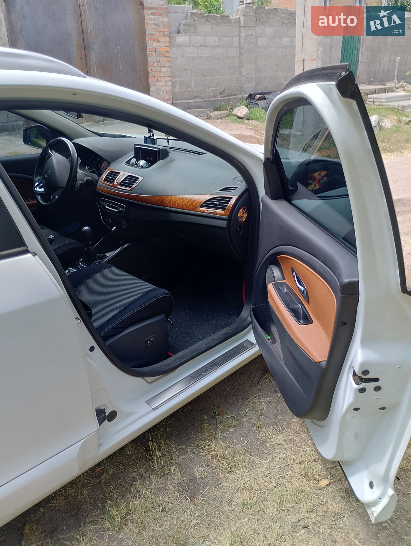 2014 Renault Megane - мініатюра 5