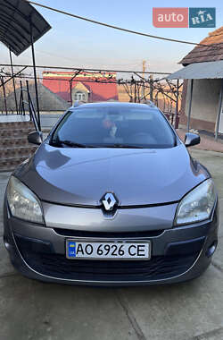 Універсал Renault Megane 2010 в Ужгороді