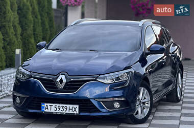 Універсал Renault Megane 2019 в 